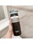 Tyeso 530ML/750ML Paslanmaz Çelik Su Şişesi Yalıtımlı Termos Şişe Çift Duvar Vakum Şişesi Seyahat Kupası Spor Termal Kupa Kapasite: 530ML/RENK: Siyah (Yurt Dışından) 1