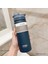 Tyeso 530ML/750ML Paslanmaz Çelik Termo Su Şişesi Taşınabilir Vakum Şişeler Soğuk ve Isı Termal Kupa Araç Yalıtımlı Kupa Kapasite: 530ML/RENK: Mavi (Yurt Dışından) 1