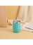 360ML 12OZ Termal Yalıtımlı Paslanmaz Çelik Tumbler Çift Duvar Su Şişesi Gitmek Için Taşınabilir Kahve Kupa Seyahat Etme Kupası Kapasite: 12OZ/RENK: Göl Mavisi (Yurt Dışından) 1