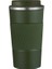 380ML/510ML Paslanmaz Çelik Kahve Kupası Araç Vakum Şişesi Termal Kupa Sıcak/soğuk Içecekler Için Yeniden Kullanılabilir Kahve Kupası Yalıtım Yalıtımlı Kupa: 380ML/RENK: Yeşil (Yurt Dışından) 1