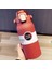 1.5l Büyük Kapasiteli Termos Su Şişesi Dış Mekan Termo Şişe Paslanmaz Çelik Termozlar Kupa Saman Kupa Kapasiteli Taşınabilir Açık Kupa: 1500ML/RENK: Kırmızı (Yurt Dışından) 1