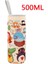 Spor Su Şişesi Kapağı Kılıfı Yalıtımlı Torba Termos Kupası Torbası Taşınabilir Vakum Cam Kupa Seti Spor Kampı Accessorie 350ML - 500MLCOLOR: 500ML Kt (Yurt Dışından) 1