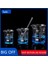 5-3000ML Şeffaf Ölçüm Kupası Yüksek Borosilikat Cam Laboratuvar Beheri Ölçekli Mutfak Pişirme Ölçüm Araçları Cupscapacity: 5ml 10PCS (Yurt Dışından) 1