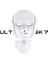 Ultra Mask 7 LED Işık Terapisi Maskesi – 192 Led, 7 Renkli Fotoporasyon & Miyostimülasyon | Anti-Aging Cilt Yenileme 2