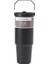 30 Oz Büyük Kapasiteli Taşınabilir Araba Fincan Paslanmaz Çelik Termos Kap Saman Saplı Seyahat Spor Su Şişesi Vakum Flaskcapacity: 801-900ML/RENK: Açık Yeşil (Yurt Dışından) 1