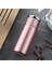 300ML/420ML Çift Paslanmaz Çelik 304 Çay Vakum Şişesi Filtre Sızıntılı Iş Stili Termos Kupa Termal Şişe Tumbler Kapasite: 300ML/RENK: Pembe (Yurt Dışından) 1
