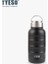 Tyeso 270/360/750/1000ML Vakum Yalıtımlı Termos Su Şişesi, 8832 Saplı Spor Içecek Kupürceli Taşıma ile Taşınabilir Dış Mekan: 270ML/RENK: Siyah (Yurt Dışından) 1