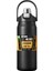 800/1000/1200/1500ML 304 Pasalı Termal Kupa Kupası ile Paslanmaz Çelik Termos Spor Vakum Şenlikleri Soğuk ve Sıcak Su Şişesi Kapasite: 1200ML/RENK: Siyah (Yurt Dışından) 1