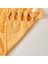 %100 Pamuk Sunshine Paspas Takımı Hardal (60X100-50X60) 2