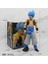 Animasyon Büyük Dragon Ball Sun Wukong Şekilli Kalıp Süsleme Gogeta Vegetto Saiyan (Yurt Dışından) 1