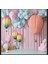 Doğum Günü Panosu, Parti Konsept, Kız Konsept, Erkek, Konsept, Uçan Balon 150X200 3