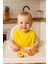CottonVerse 2'li Bebek Mama Önlüğü – Sıvı Geçirmez %100 Pamuk Havlu 25x40 cm 2