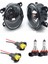 Suzuki Jimny 2012 Sis Farı Sağ ve Sol Taraf Uyumlu 1 Adet Oem 8200074008 1