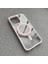 Iphone 15 Pro Uyumlu Kılıf Magsafe ve Şeffaf Lens Koruyuculu 5