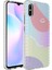Xiaomi Redmi 9A Kılıf Airbag Kenarlı Renkli Desenli Silikon Znth Elegans Kapak-No7 1