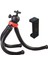 Ahtapot Bükülebilir Tripod 30cm 360 Derece Ayarlanabilir 320gr Selfie Telefon Tutuculu 3 Ayaklı All in one 1