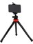 Ahtapot Bükülebilir Tripod 30cm 360 Derece Ayarlanabilir 320gr Selfie Telefon Tutuculu 3 Ayaklı All in one 5
