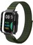 Xiaomi Redmi Watch 2 Lite Uyumlu Krd-61 Hasır Kordon Znth - NO11 3