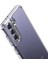 Galaxy S21 Plus Kılıf Znth Coss Kapak-Renksiz 4