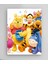 Winnie The Pooh Metal Tablo Model 1 2