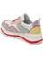 Lila Hakiki Deri Kadın Sneaker - K24I1AY67120-U1X 2