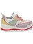 Lila Hakiki Deri Kadın Sneaker - K24I1AY67120-U1X 3