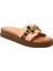 Kadın Terlik 26215 Myconian 2025 Greek Sandal 2