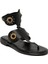 Kadın Sandalet 21075 Myconian 2025 Greek Sandal 2