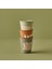 First Stoneware Espresso Fincanı Turuncu (100 Ml) 2