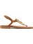 Kadın Sandalet 22035 Myconian 2025 Greek Sandal 1