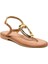 Kadın Sandalet 22035 Myconian 2025 Greek Sandal 2
