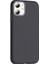 iPhone 11 Kılıf Magsafe Şarj Özellikli Karbon Fiber Görünümlü Znth Gros Kapak - Lacivert 3