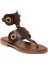 Kadın Sandalet 21075 Myconian 2025 Greek Sandal 2