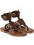 Kadın Sandalet 21075 Myconian 2025 Greek Sandal 3