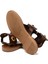 Kadın Sandalet 21075 Myconian 2025 Greek Sandal 6