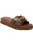Kadın Terlik 26215 Myconian 2025 Greek Sandal 2
