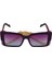 O.v.s Naples Summer Nm 02 Violet Kadın Güneş Gözlüğü 2