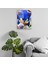 Sonic Temalı Metal Tablo Model 1 1