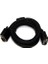 VGA Monitör Kablosu, Dsub 15 Erkek <-> Dsub 15 Erkek, 15 Metre, 2x Ferrite Filtreli, Siyah Renk<br> beek VGA 15 mt Cable M/m With Ferrites Filters 1