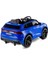 Babyhope 445-SP Sportpower Akülü Araba 12 Volt Mavi 2