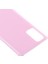 Samsung Uyumlu Galaxy S20 Pil Arka Kapağı Pembe 4