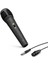 Mikrofon Vokal 6.5 mm Siyah HDX2753 1