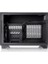 <![cdata[thermaltake TR100 Gamıng Mını Itx Pc Kasası Siyah]]> 5