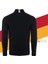 Orijinal Lisanslı Fermuarlı 5 Yıldızlı Siyah Sweat + Silikon Bileklik Set Hediyelik Ahşap Kutulu 4