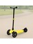 3 Tekerlekli Scooter - Yükseklik Ayarlı Scooter 2 Yaş Çocuk Scooter Sarı 1