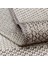 Mono Mno 01 Grey Gri Kaymaz Tabanlı Kilim 3