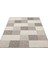 Mono Mno 01 Grey Gri Kaymaz Tabanlı Kilim 1