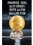 Flexıs We Make It Possıble For You Isminize Özel Fıfa Ballon D'or Maketi 15 cm Hediyelik Gold Kaplama 4