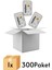 Flaster Ipek 2.5 cm x 5 M (300 Adet) 1