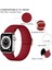 Apple Watch 4-5-6-7-8-9-10 Se Ultra Uyumlu 44-45-46-49MM Kumaş Elastik Kordon Kayış 2